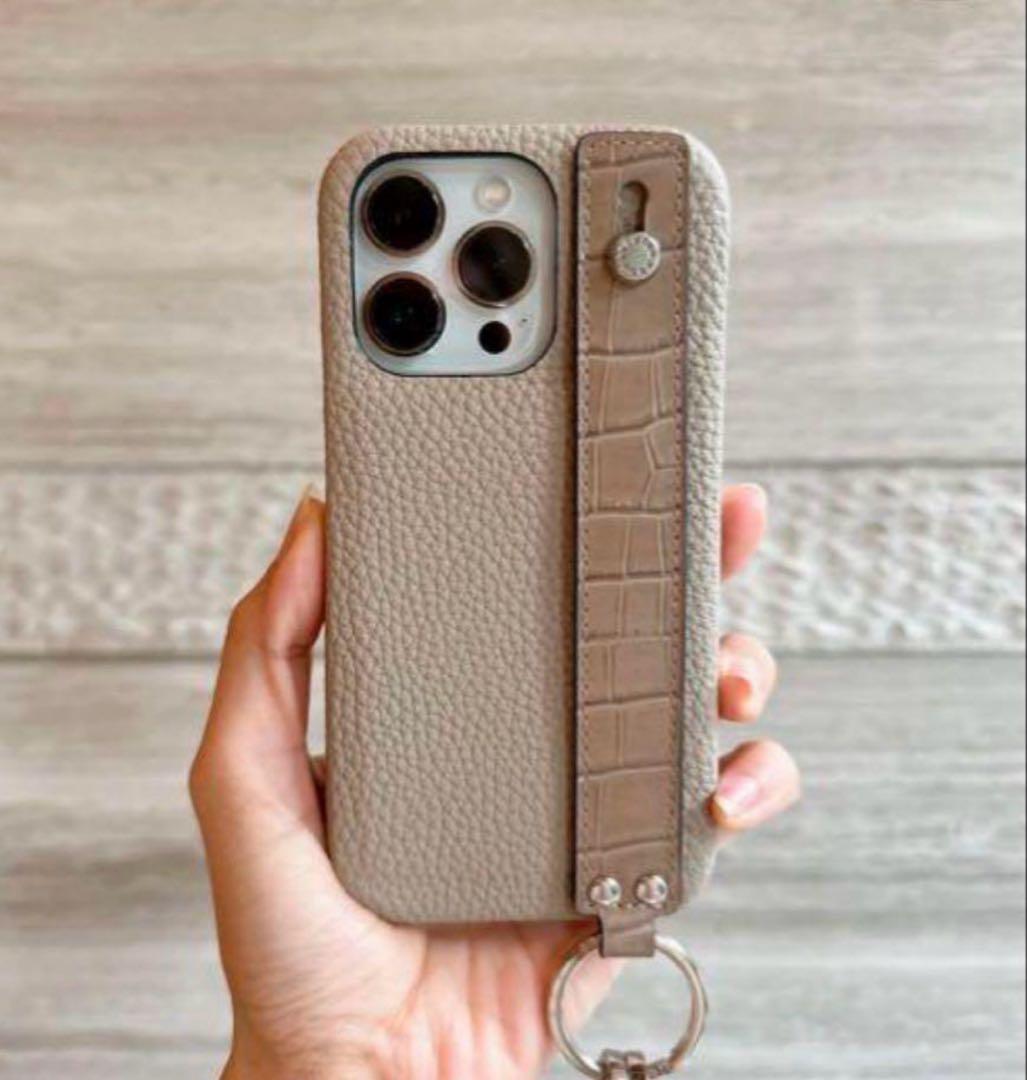 ボナベンチュラiPhoneケースしいちゃんコラボ新品未使用