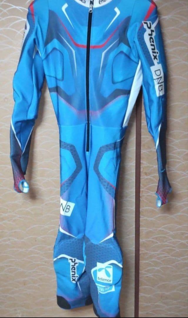 極美良品 Phenix NorwayAlpineTeam FIS対応ワンピース