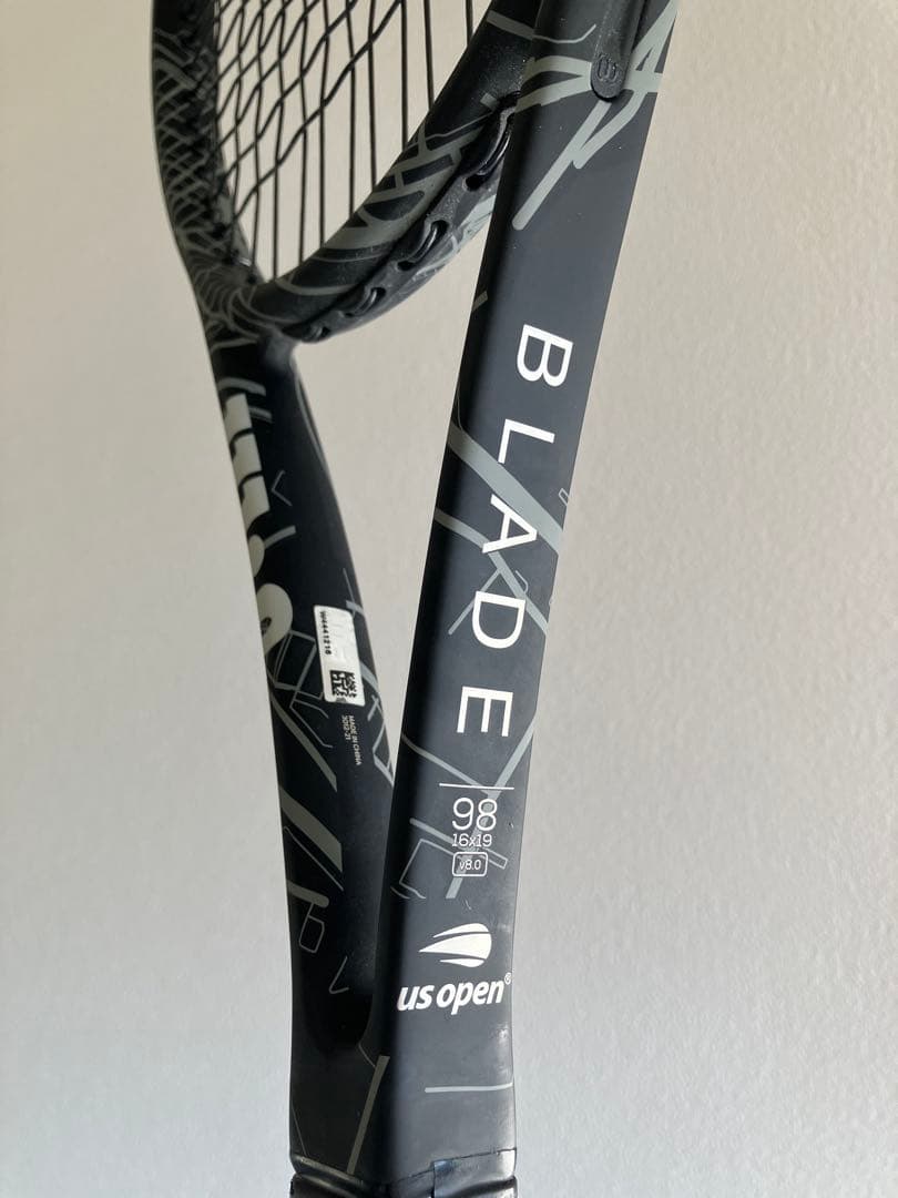 国内正規品　極美品　ウィルソン　ブレード98 V8 US OPEN 限定　G2