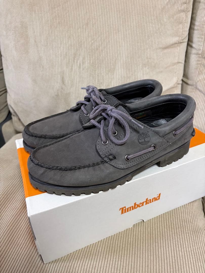 靴 Timberland 3eye