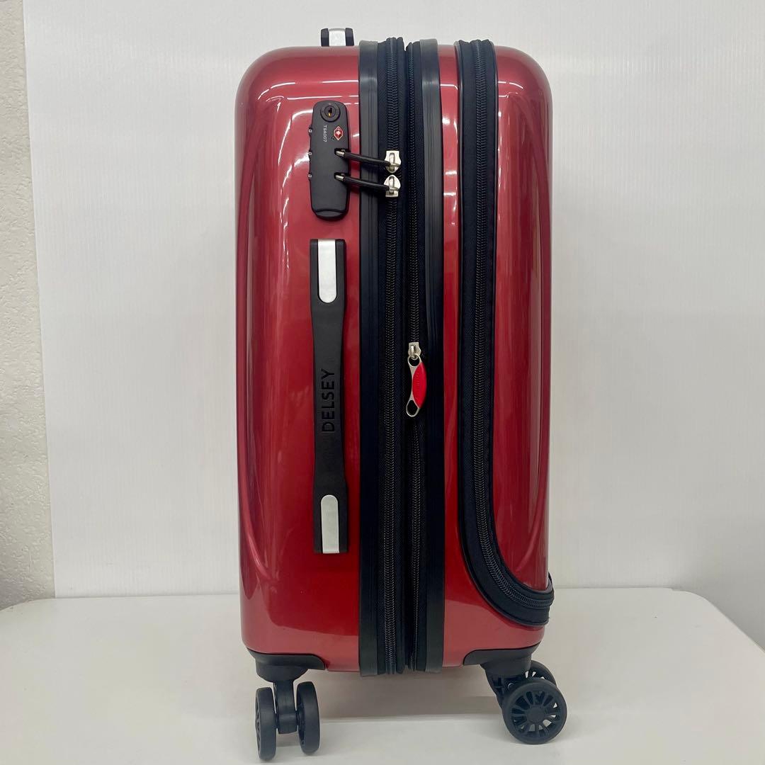 デルセー DELSEY スーツケース HELIUM AERO 機内持込可