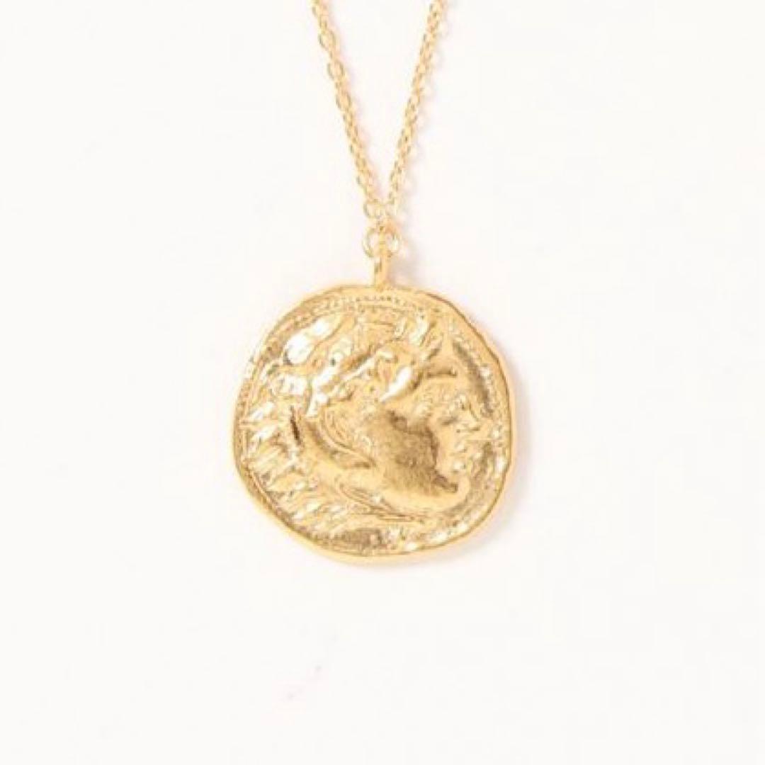 MARIHA  ネックレス ALEXANDER/ZEUS 50cm