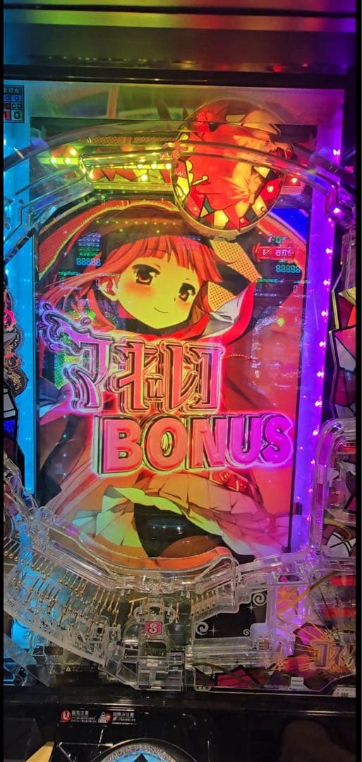 kakayaku！スマパチ マギアレコードまどマギ外伝 実機！ 送料無料！