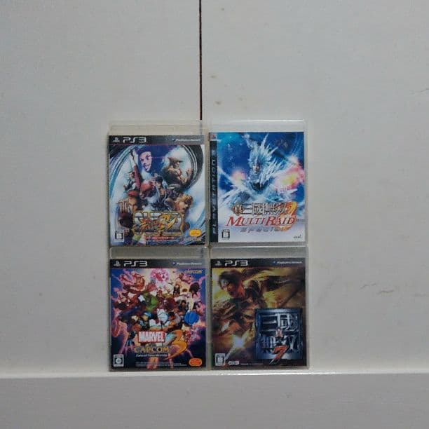 PS3ソフト