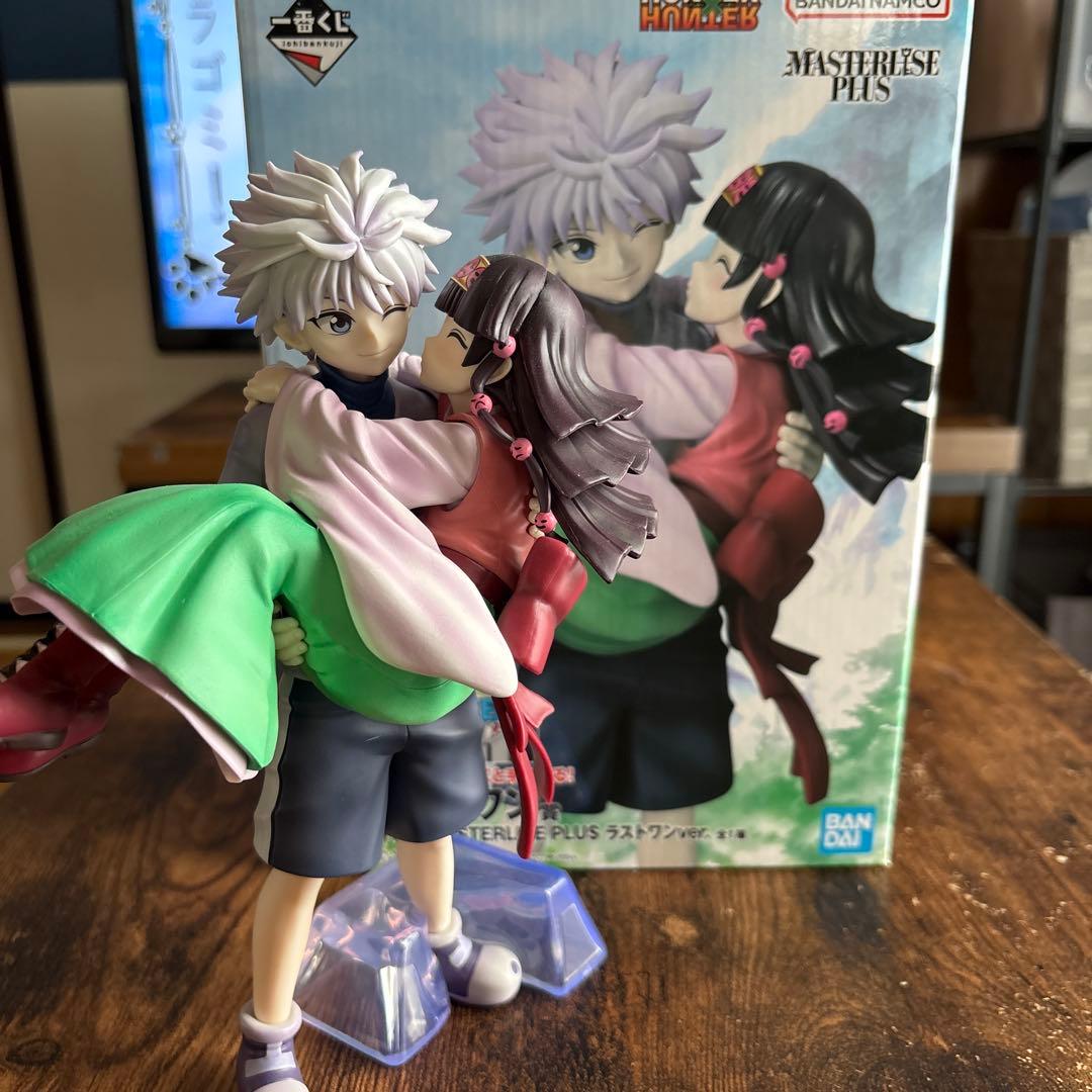 HUNTER×HUNTER キルア・アルカ　ラストワン