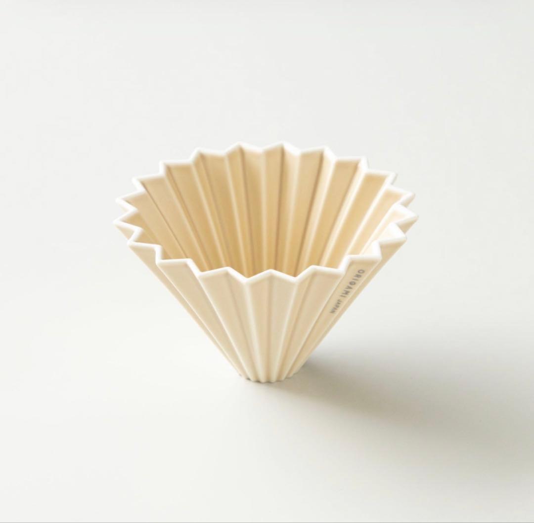美品 お買い得 ORIGAMI オリガミ ドリッパー M 12個セット