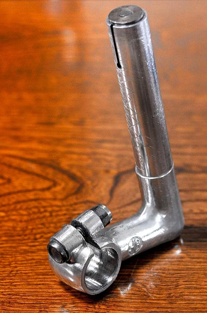 ★BF FRENCE STEM 22mm　ヴィンテージフランス製ステム ♪