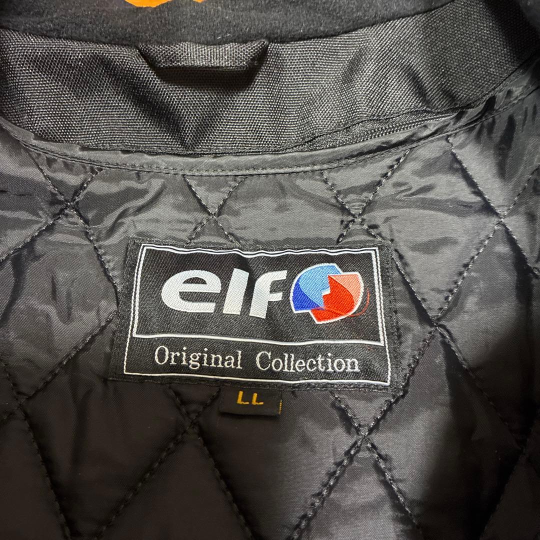 elf ジャケット　メンズ　LL 冬用