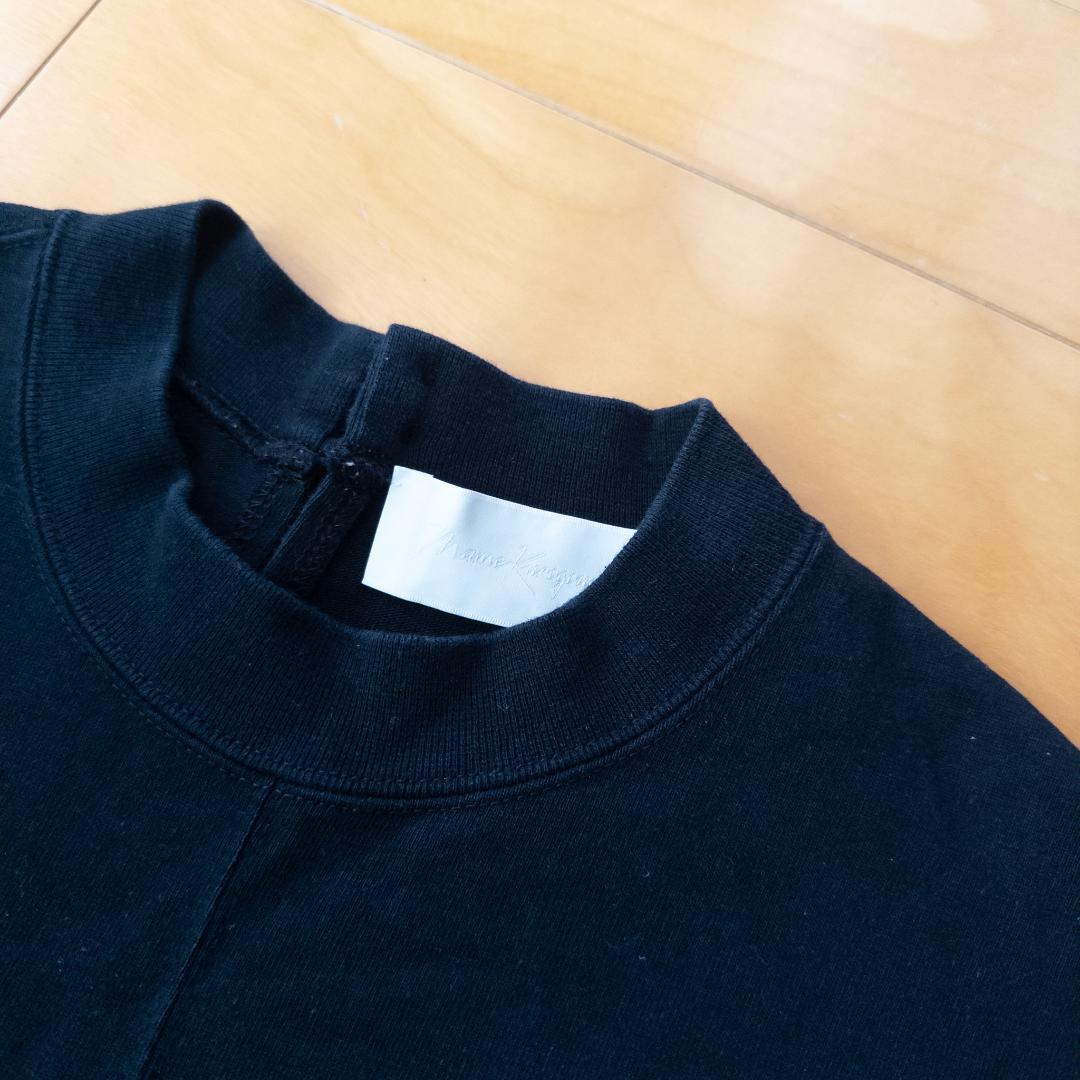 mame classic cotton dress クラシックコットンドレス