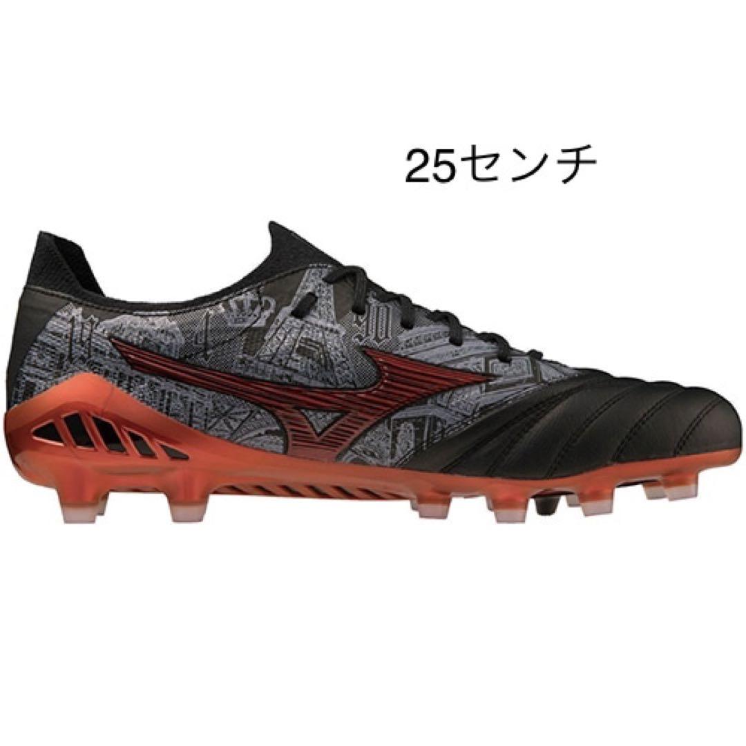 ミズノ　モレリアネオ3 β JAPAN 25センチ