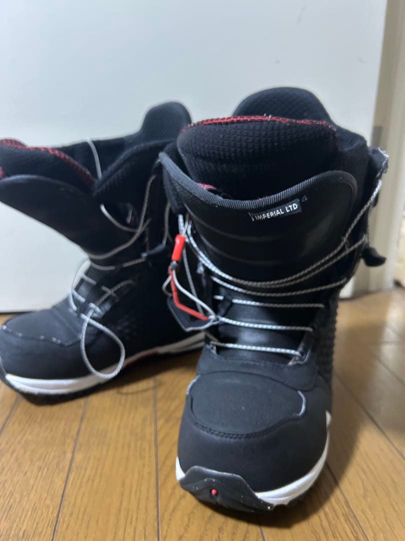 BURTON IMPERIAL LTD スノーブーツ