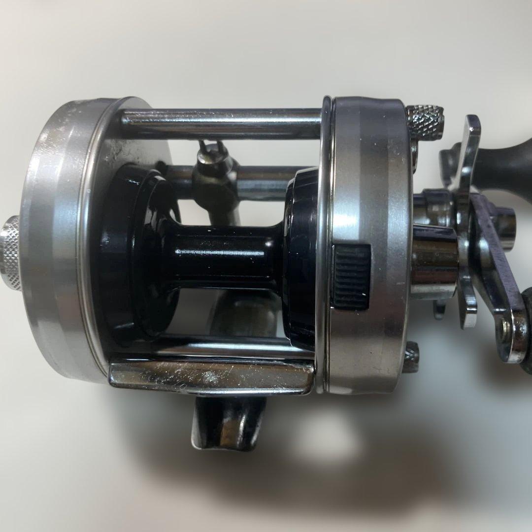 ABU アブ2500C スウェーデン製 オリム時代　オリム専用袋