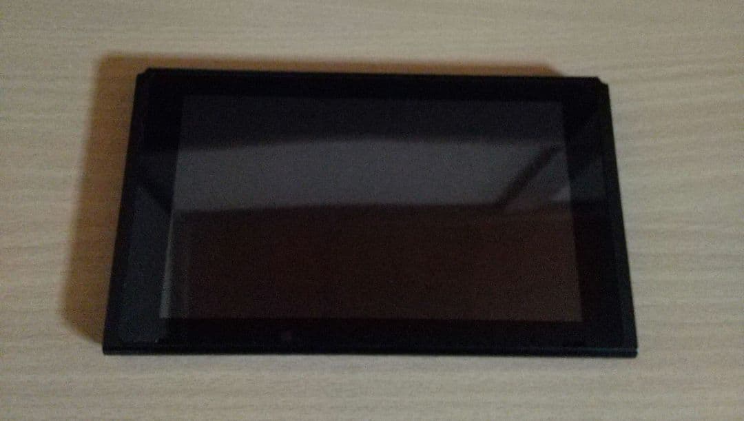 Switch バッテリー強化 本体 拡張 ②