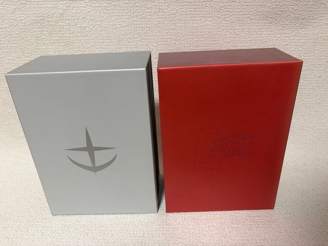 機動戦士ガンダム DVD-BOX 限定版