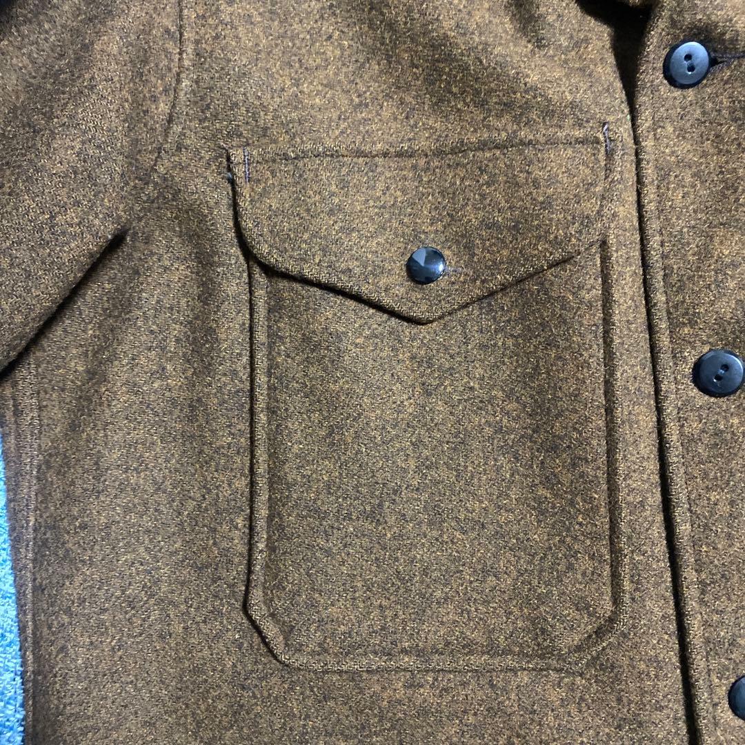 60s PENDLETON マッキーノジャケット ヴィンテージ