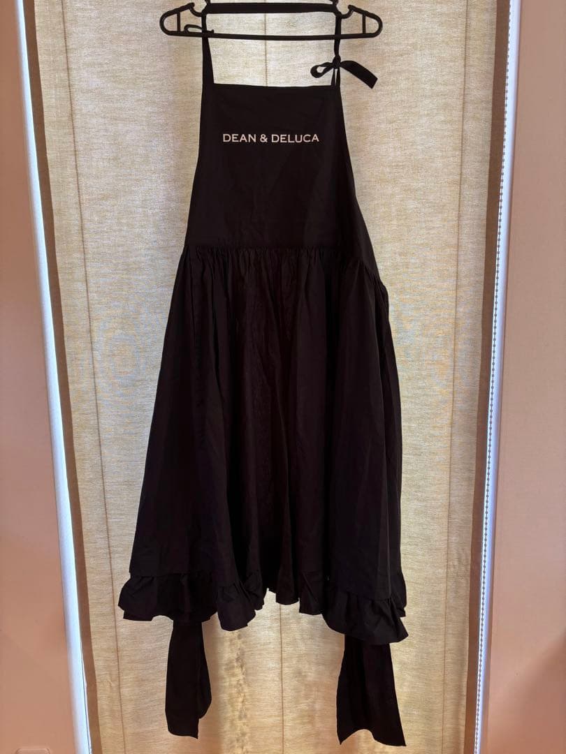 DEAN & DELUCA × BEAMS COUTURE エプロン
