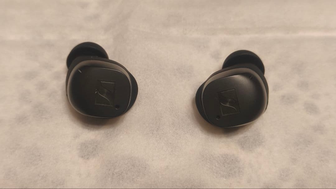 柔*様 ゼンハイザー　Momentum True Wireless3　バッテリー