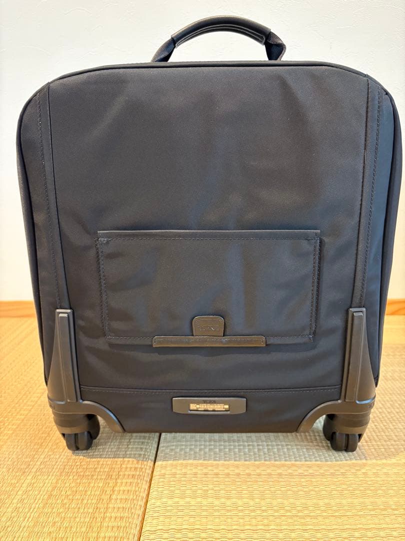 TUMI Voyageur 4輪キャスターキャリーバッグ