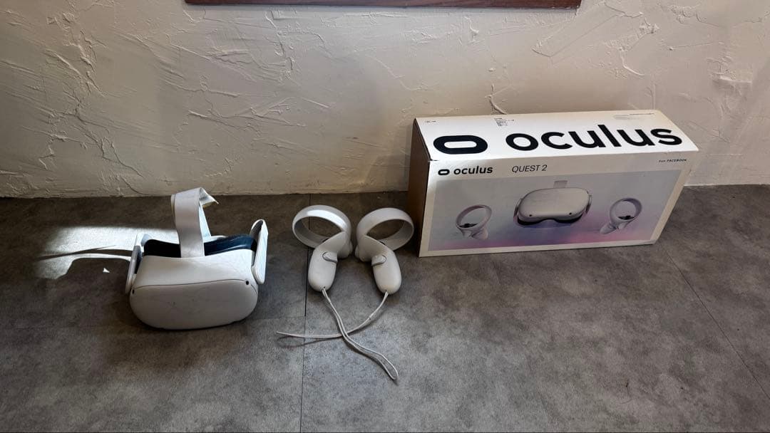 その他  quest 2