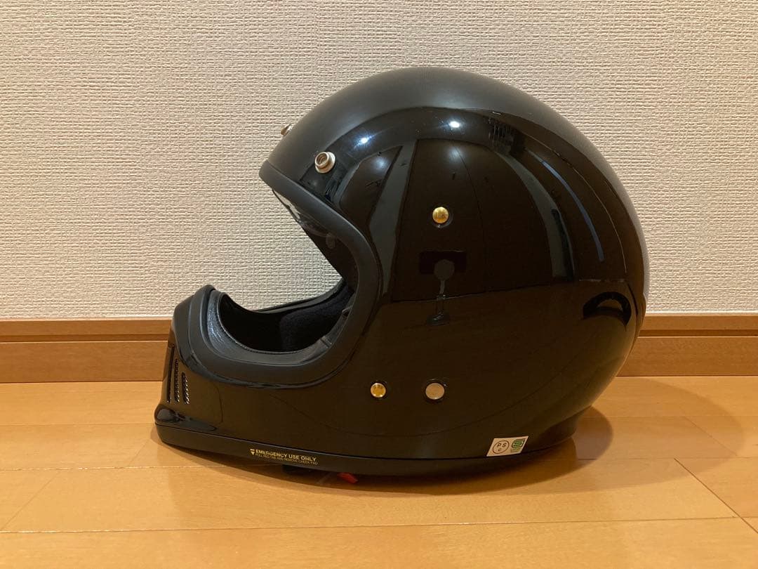 SHOEI ex-zero フルフェイスヘルメット サイズM