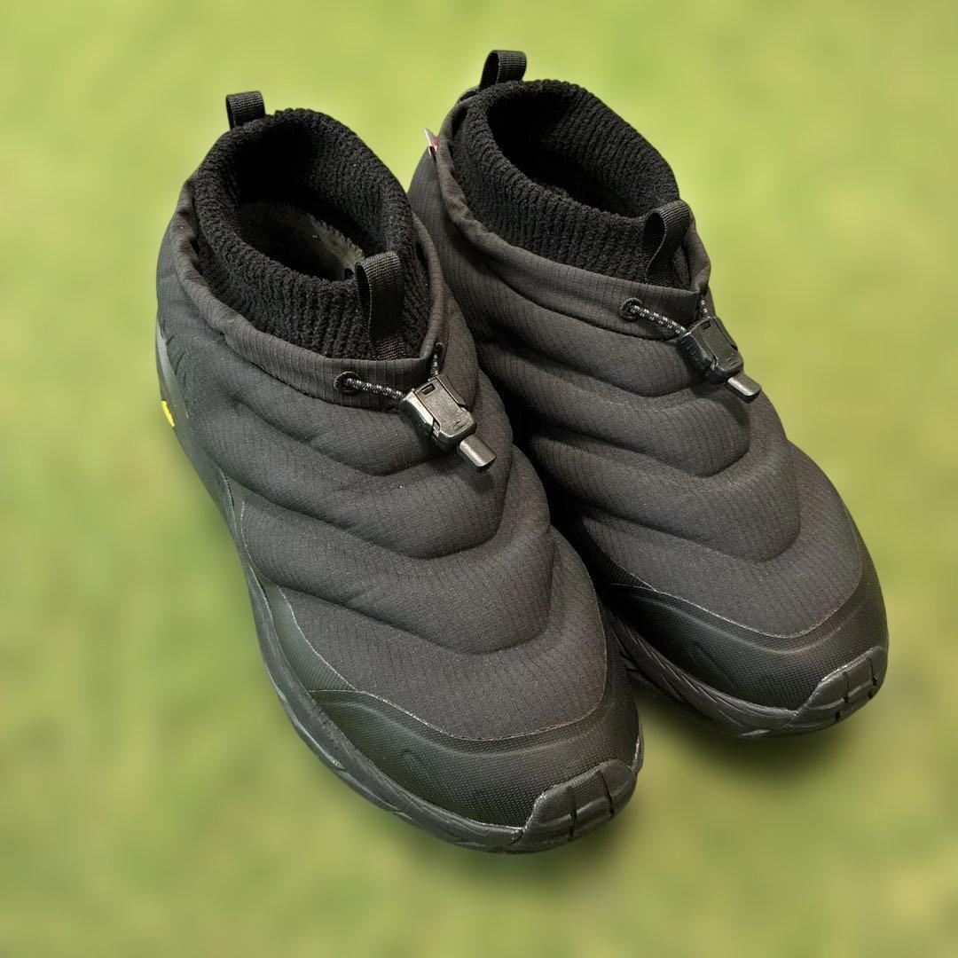 限定値下げ！HOKA フロストモック ゴアテックス スノーブーツ 27