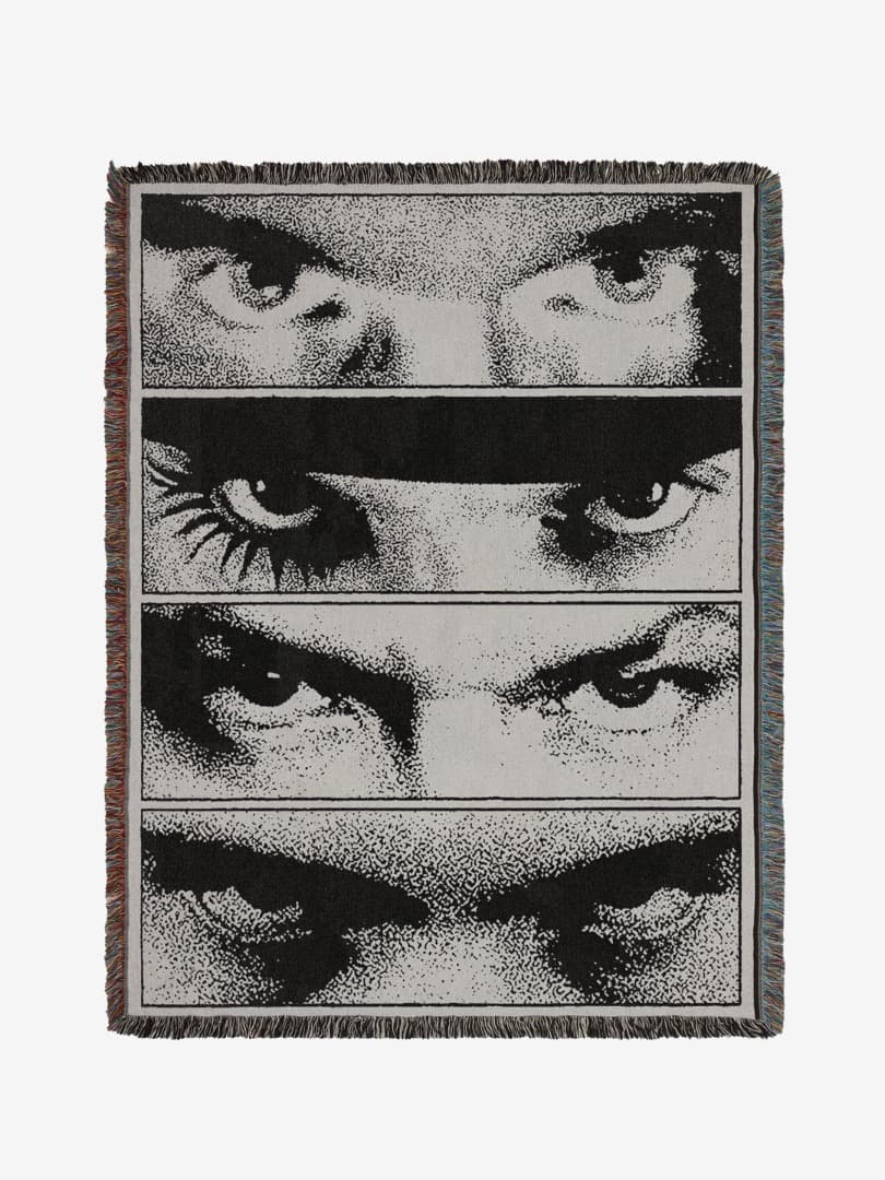 SCRT®「Kubrick Throw」