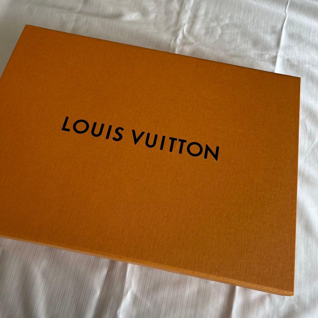 レア☆LOUIS VUITTON エシャルプロゴマニア