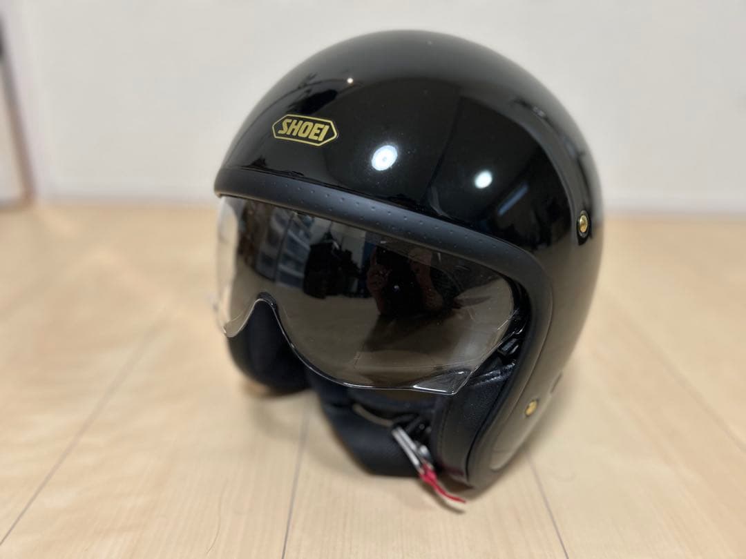 SHOEI ジェットヘルメット　J-Oモデル　Mサイズ ⚠️最終値下げ