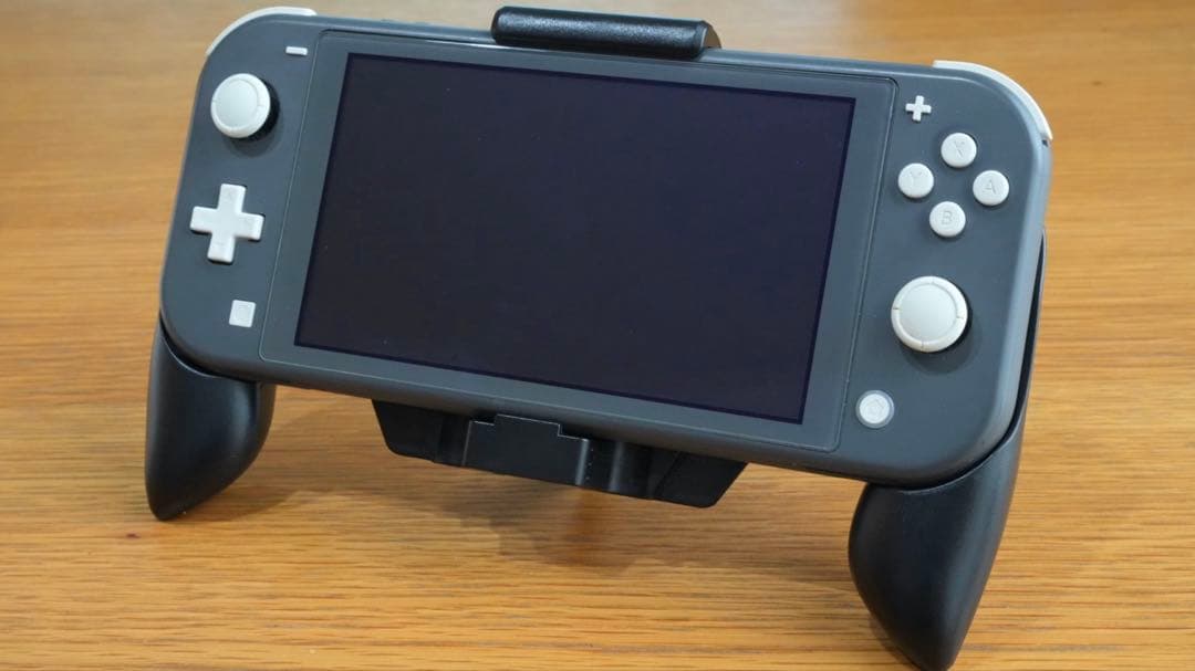 Nintendo Switch Lite（スイッチライト） |GRAY（グレー）