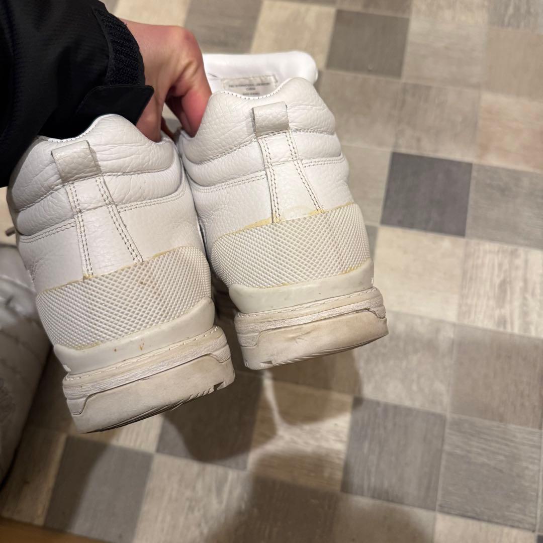 visvim serra ブーツ