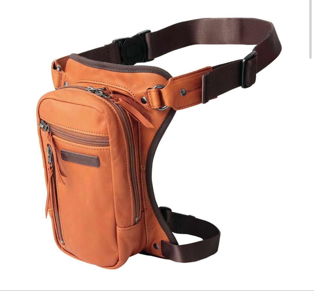 クシタニ K-3578 2WAY LEG BAGIIレッグバッグ