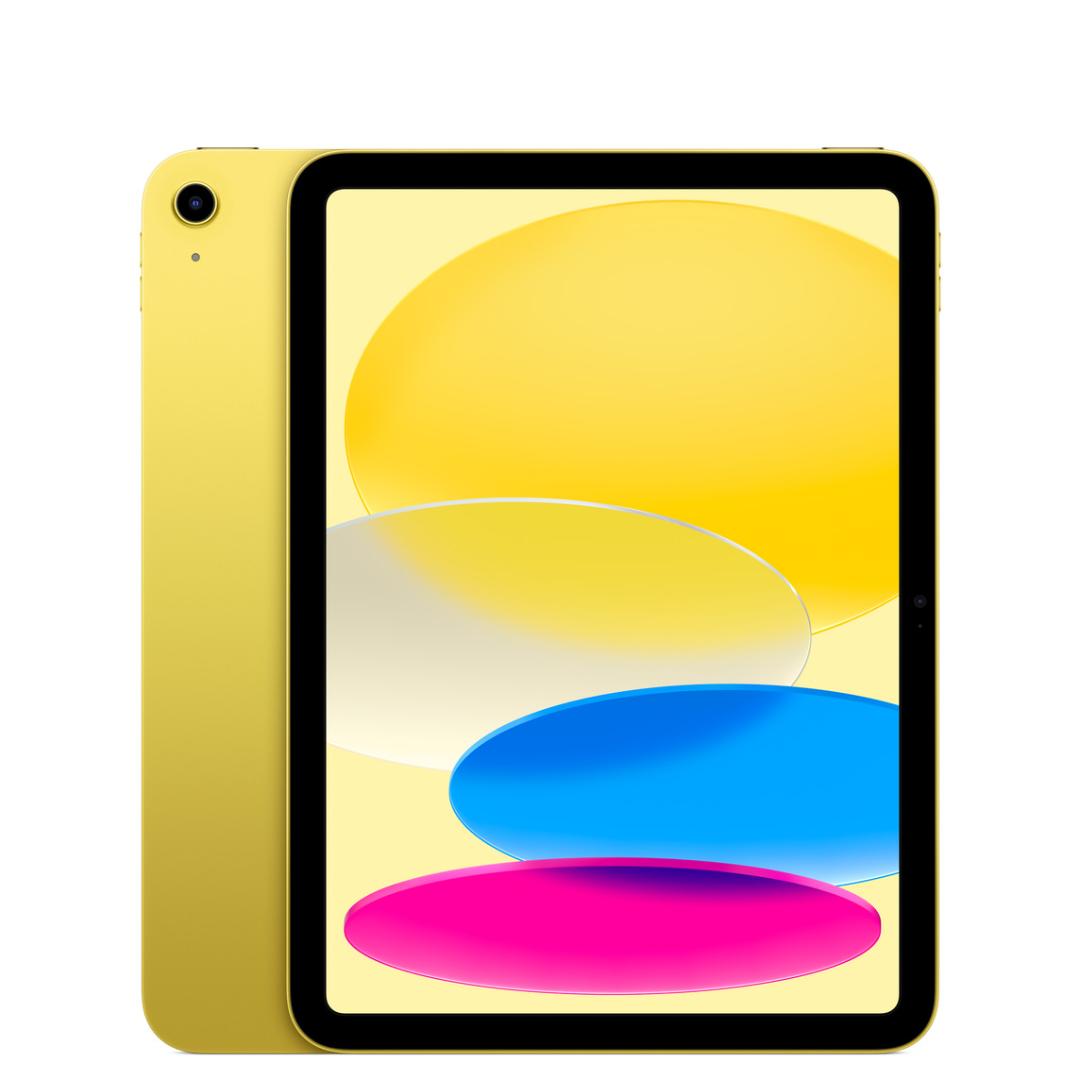 むら　まさ様　訳有　iPad本体 10.9インチ イエロー