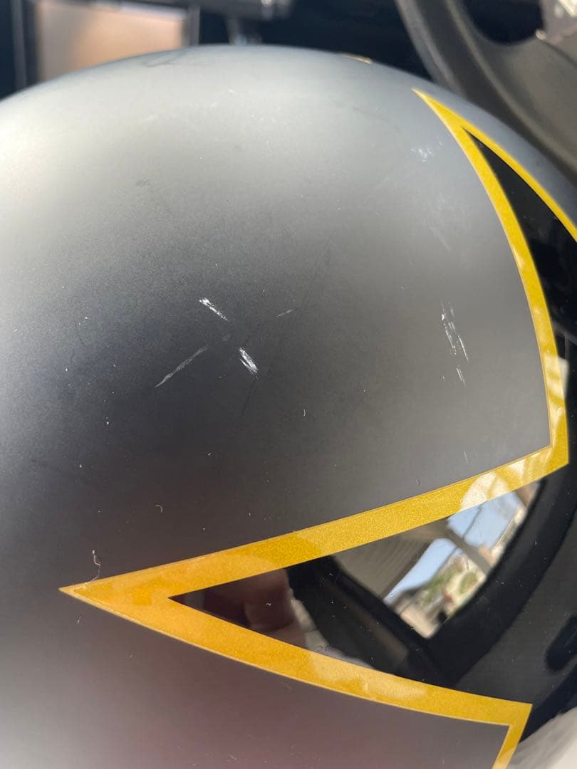RIDEZ TQ HELMET ジェットヘルメット Mサイズ