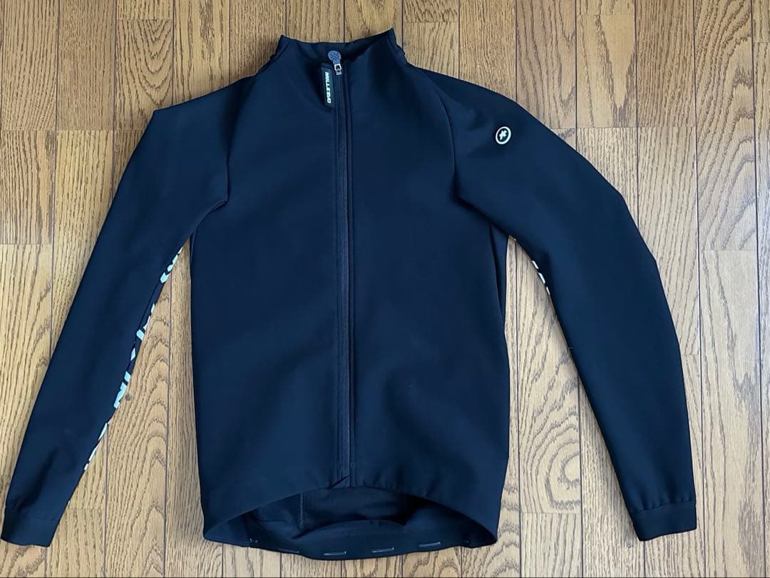 値下げASSOS MILLE GT WINTER JACKET EVO 黒　S