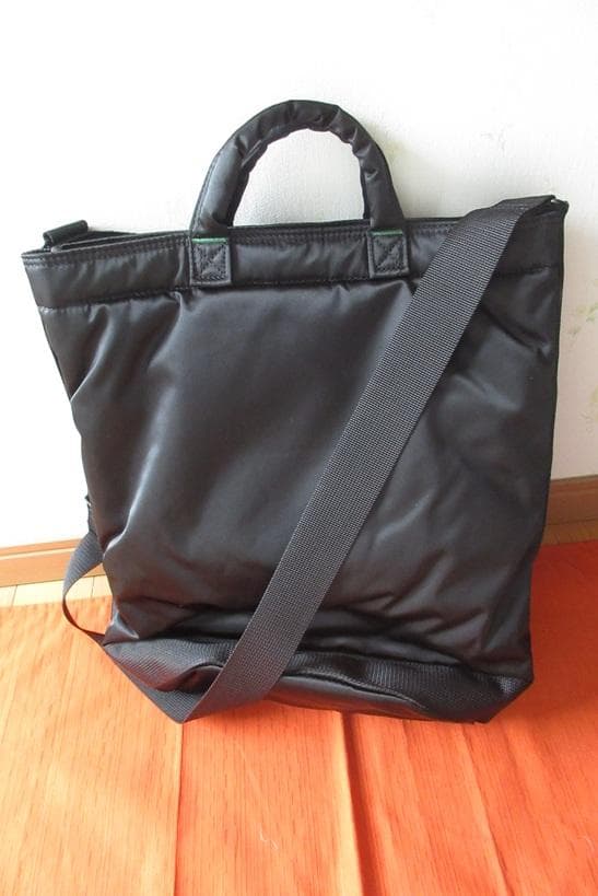 yasuPORTER×スターバックス コーヒービーンシェイプ ドラムバック