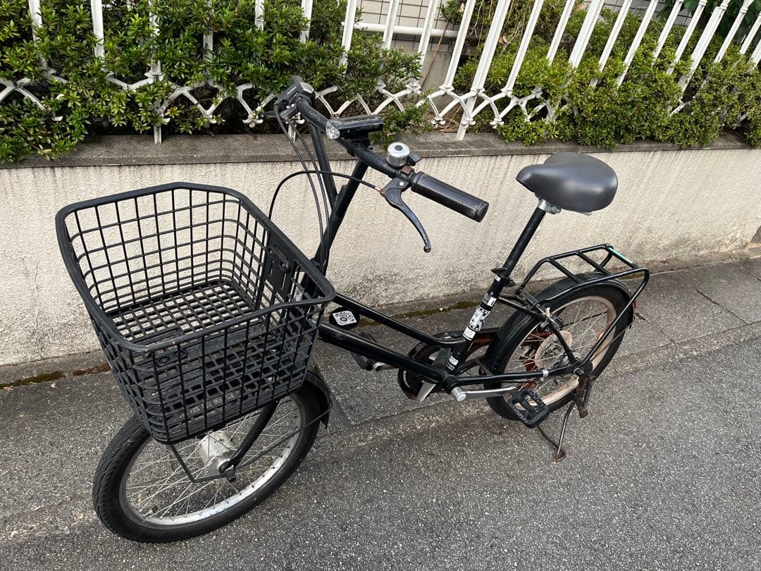 メ*2様 自転車