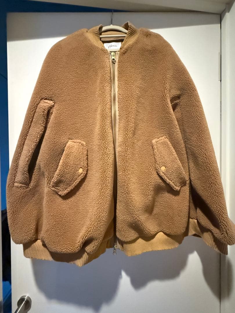テディケープtype トレンドライクなデザイン