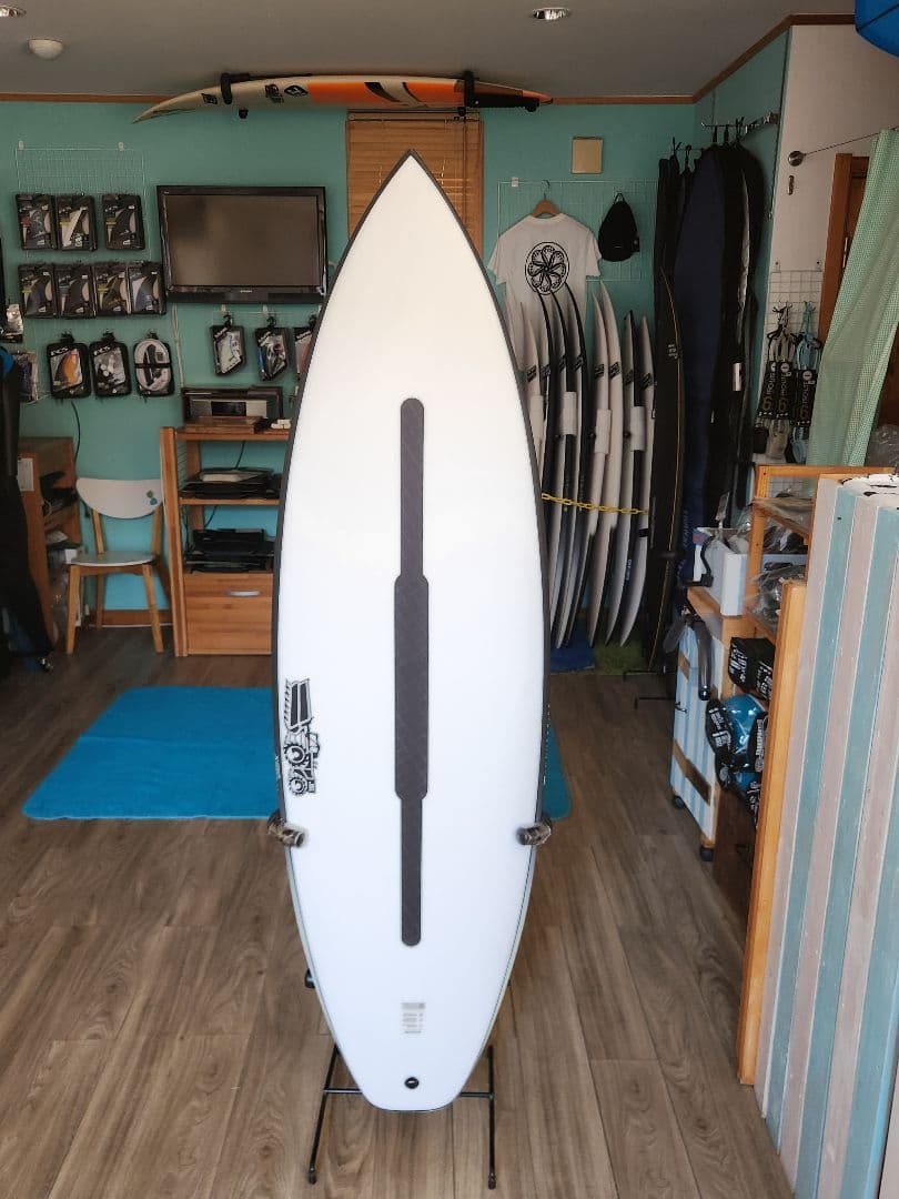 新品送込　Hyfi3.0 5.8 JS XERO FUSION SQ　J1030