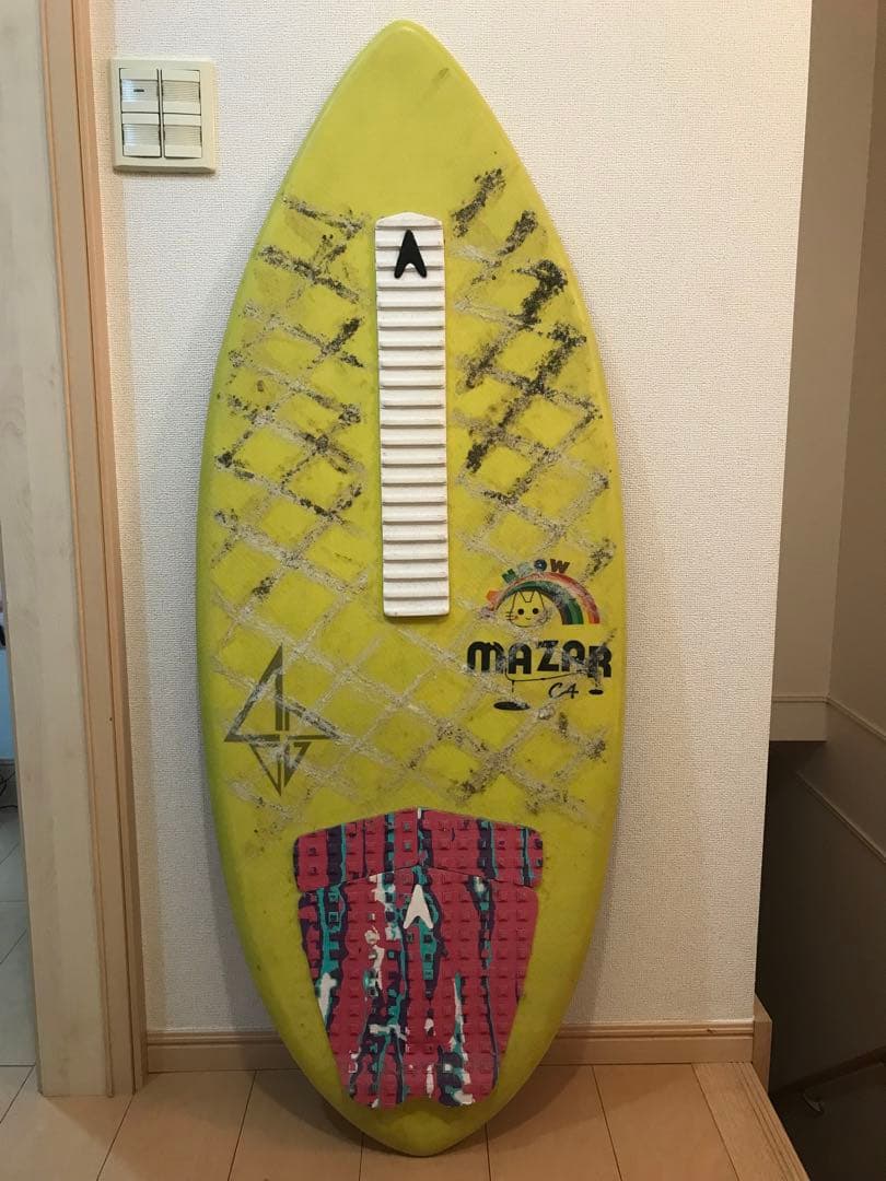 スキムボード