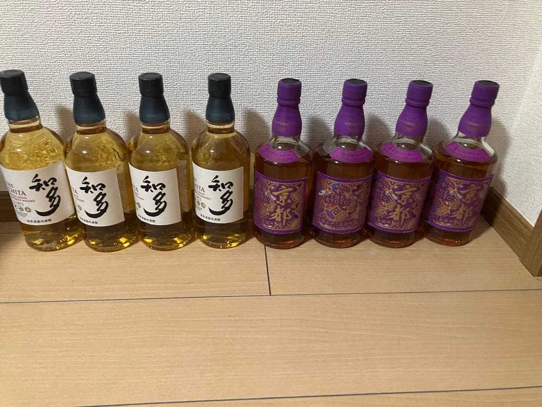 y*k様 ウイスキーセット