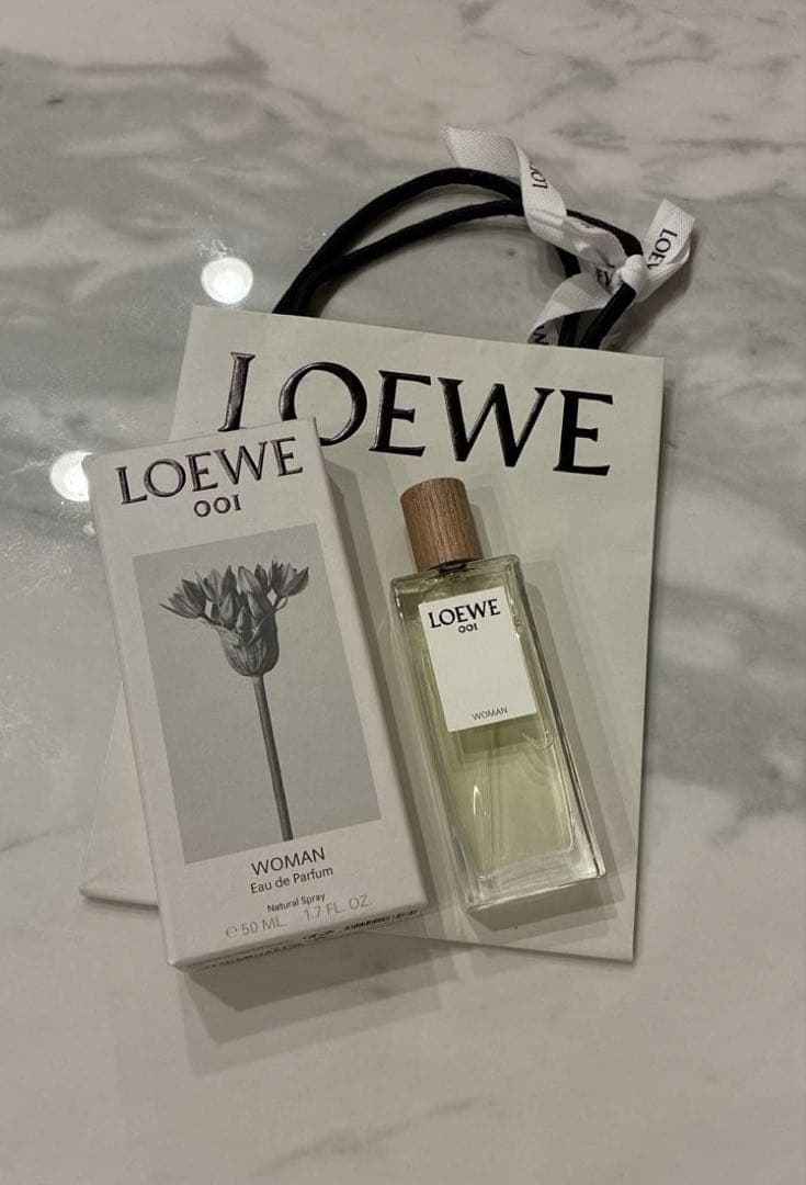 LOEWE001WOMANオードゥパルファン50ML