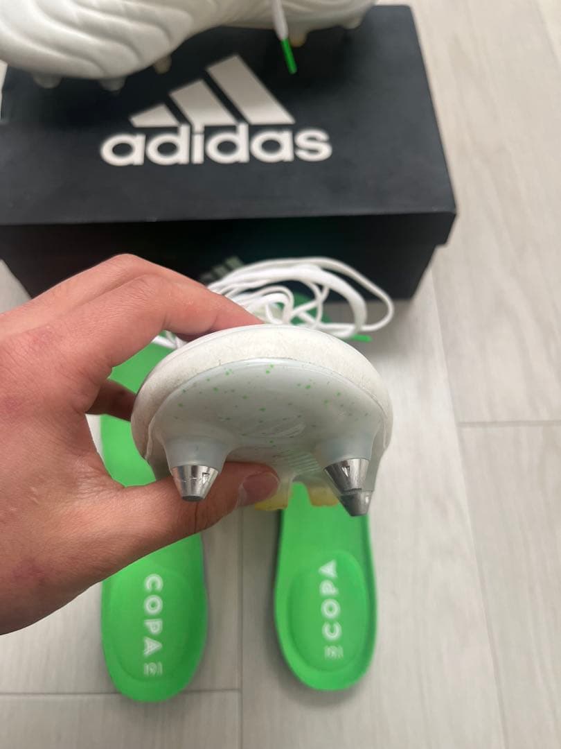 adidas COPA 19.1 サッカースパイクSGモデル　25.0