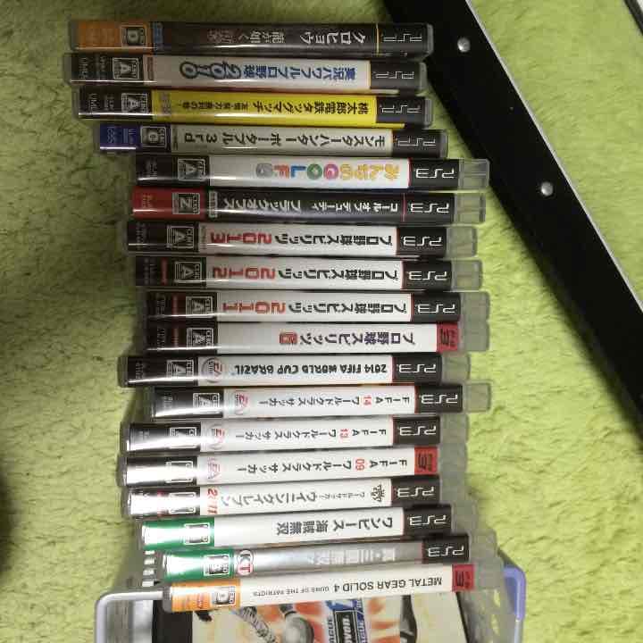 PS3、PSP