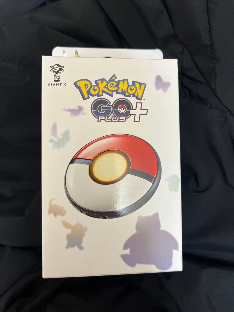 新品未開封　Pokemon GO Plus + ポケモンゴー