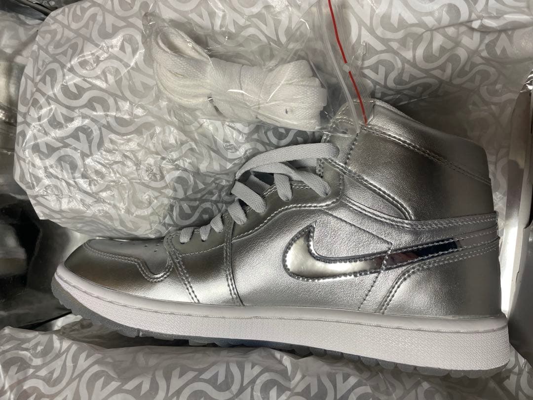 エアジョーダンゴルフAIRJORDAN 1 HIGH G NRG 新品未使用