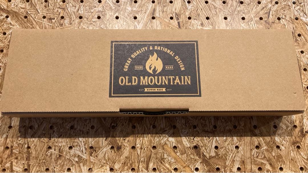 old mountain HIJIRAKU ヒジラク TENtoTENモデル