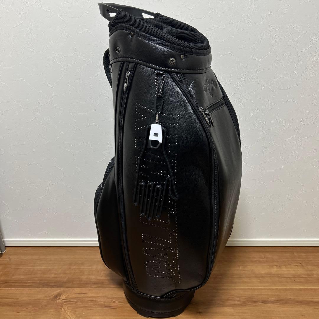 Callaway ブラック キャディバッグ