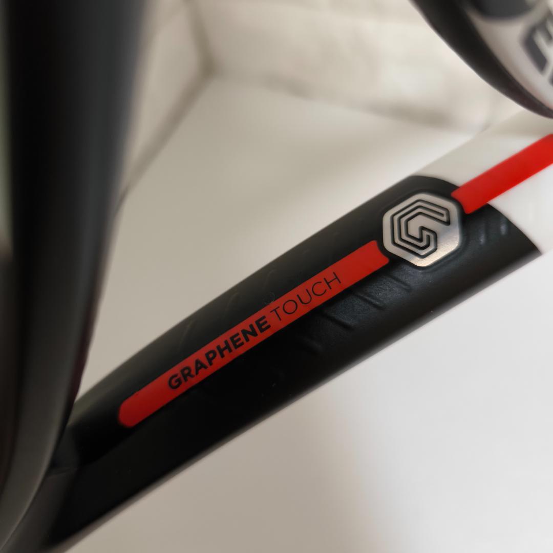 HEAD SPEED LITE　テニスラケット　カバー付き
