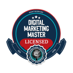 licensed digital marketing master