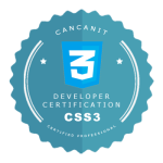badge css3